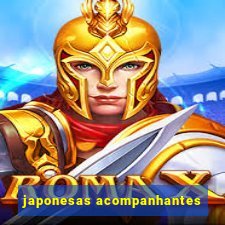 japonesas acompanhantes